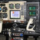 Beech F33A Bonanza, MT-VisionAir EP, Panel Installation<br>