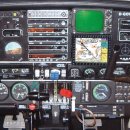 PA 34 Seneca: MT VisionAir Steuerhornmontage