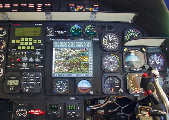 Agusta 109K Rega MT Ultra Professional TSO (1998)