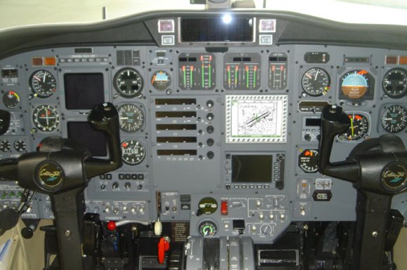 <b>Cessna 525 CitationJet, MT VisionAir EP<br></b>