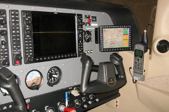 Cessna T 206, MT VisionAir EP<br>