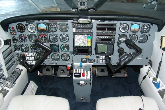 Piper Malibu PA 46-310 P: MT VisionAir EP III<br>Aircraft for Sale! (www.piper-malibu.de)