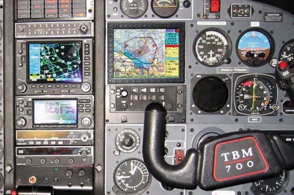 TBM 700: MT VisionAir EP